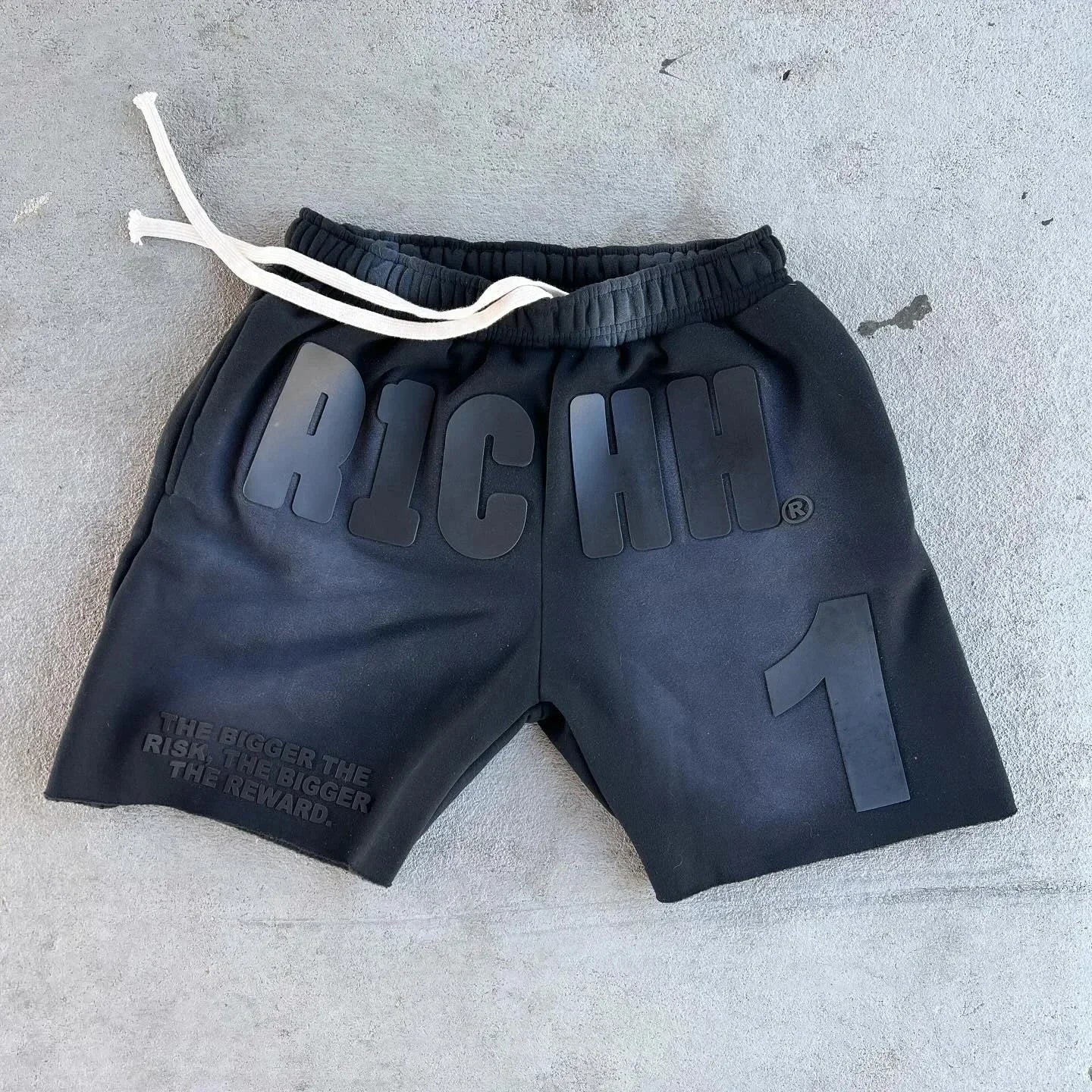 Rich Hip Hop Shorts