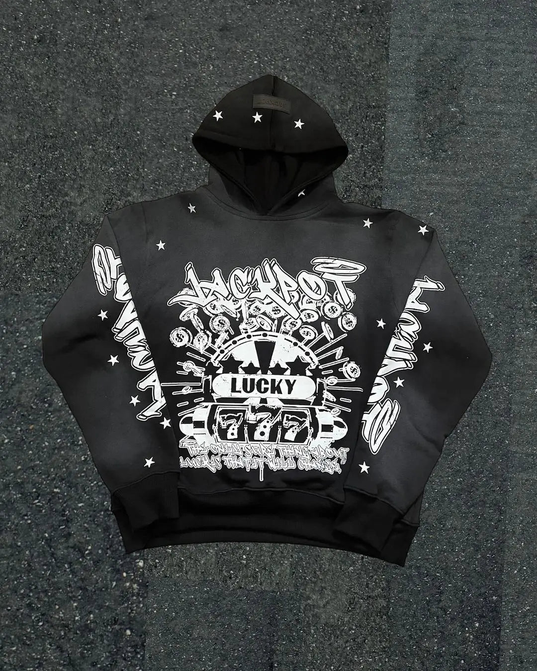 Gothic Two Piece Tracksuit